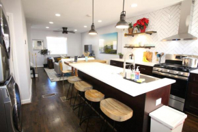 Capitol Hill Adj Home with Parking and Easy Access to Downtown